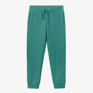 Primary kids jogger size 14 teal blue spruce